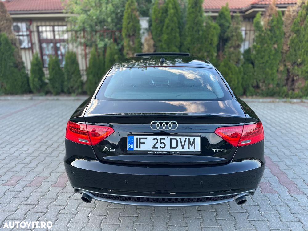 Audi A5 Sportback - 26