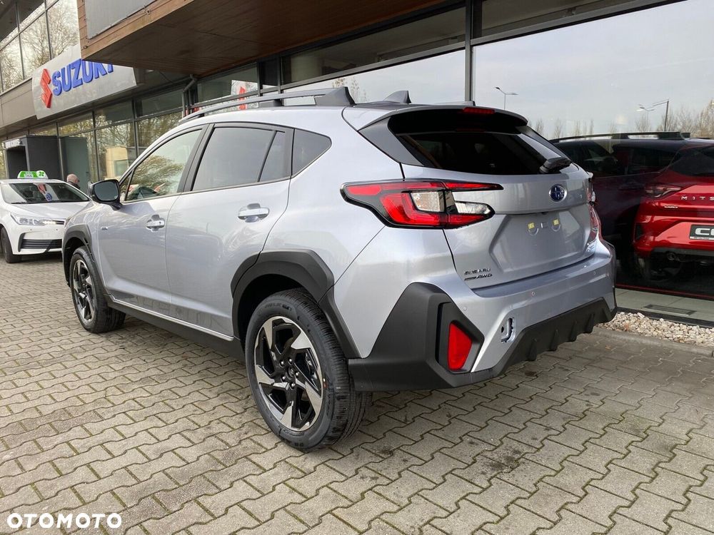 Subaru Crosstrek - 3