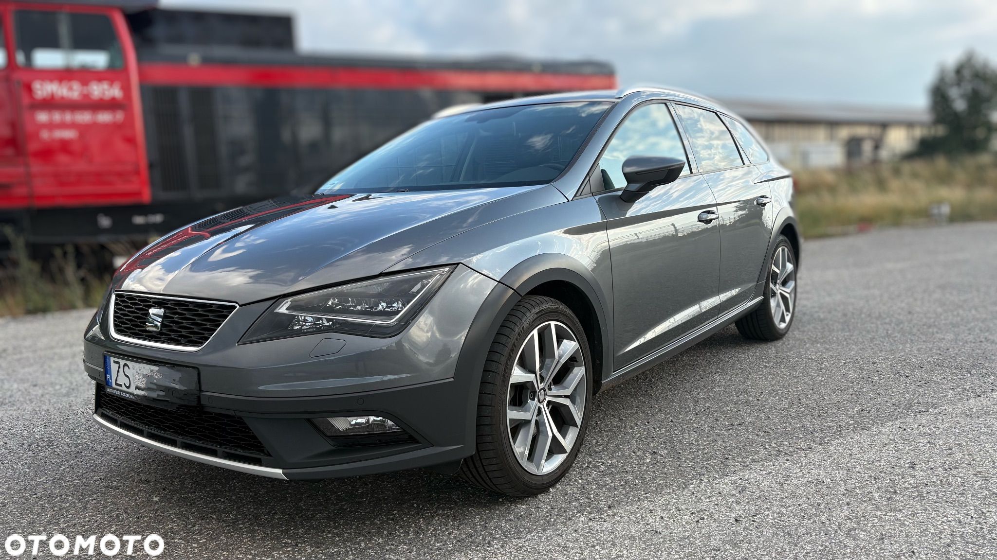Seat Leon ST 1.8 TSI Start&Stop 4Drive DSG X-Perience - 1