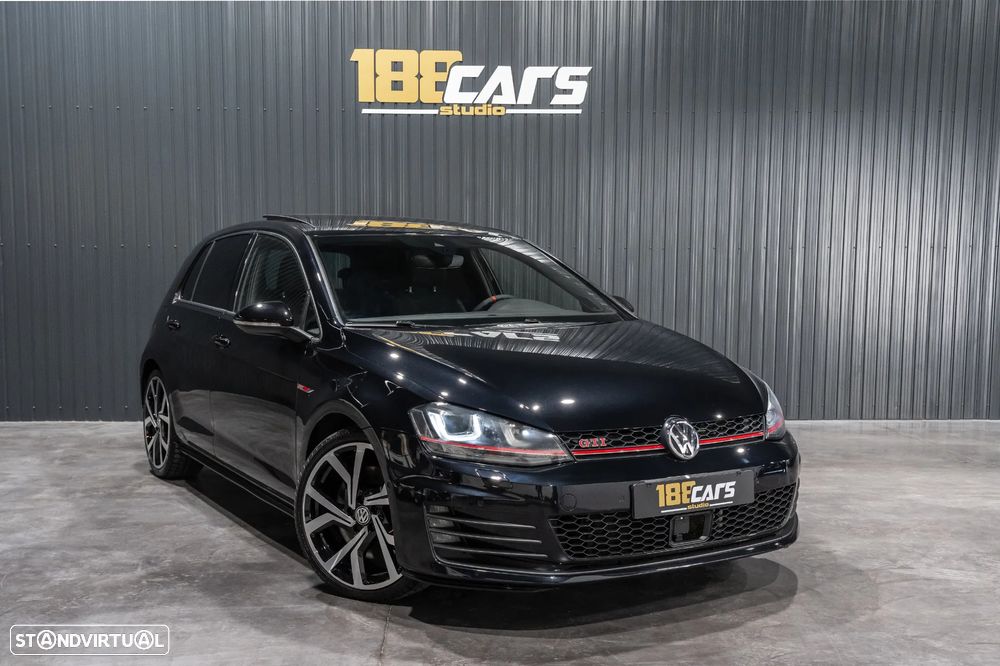 VW Golf 2.0 TSi GTi DSG Performance - 3