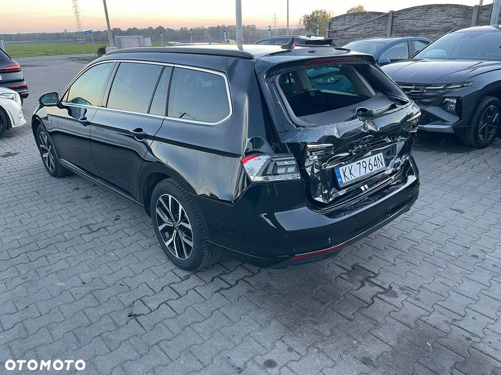 Volkswagen Passat Variant 2021 photo 4