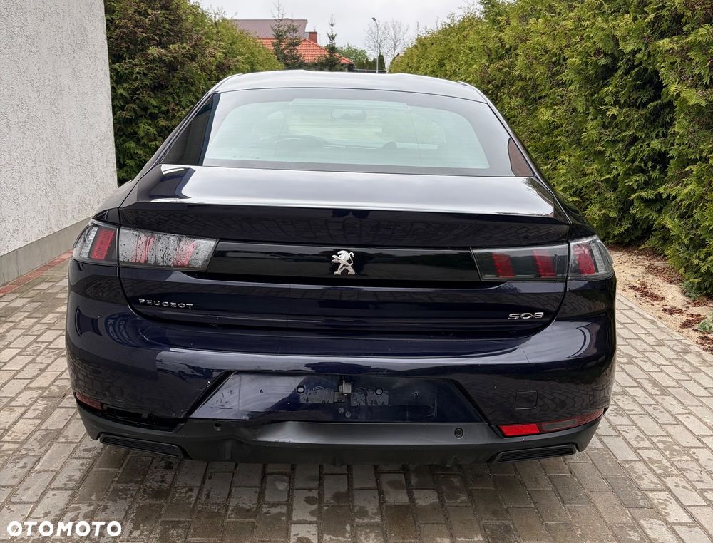 Peugeot 508 1.5 BlueHDi Active S&S EAT8 - 12