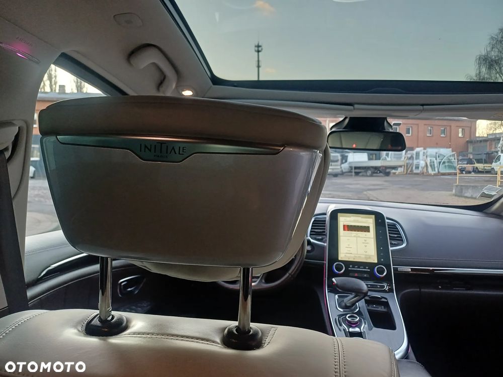 Renault Espace 1.6 dCi Energy Initiale Paris EDC 7os - 14