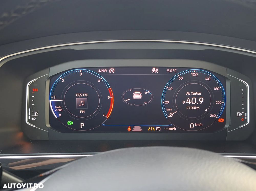 Volkswagen Tiguan 2.0 TDI SCR 4MOTION (BlueMotion Techn.) DSG Comfortline - 35