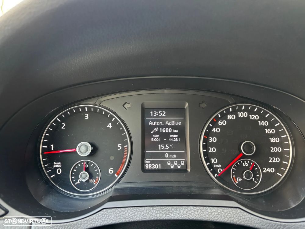 VW Sharan 2.0 TDI 4MOTION Comfortline - 5