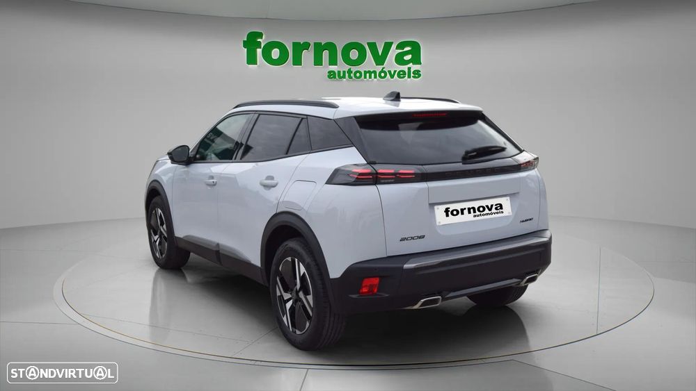 Peugeot 2008 1.2 Hybrid Allure e-DCS6 - 8