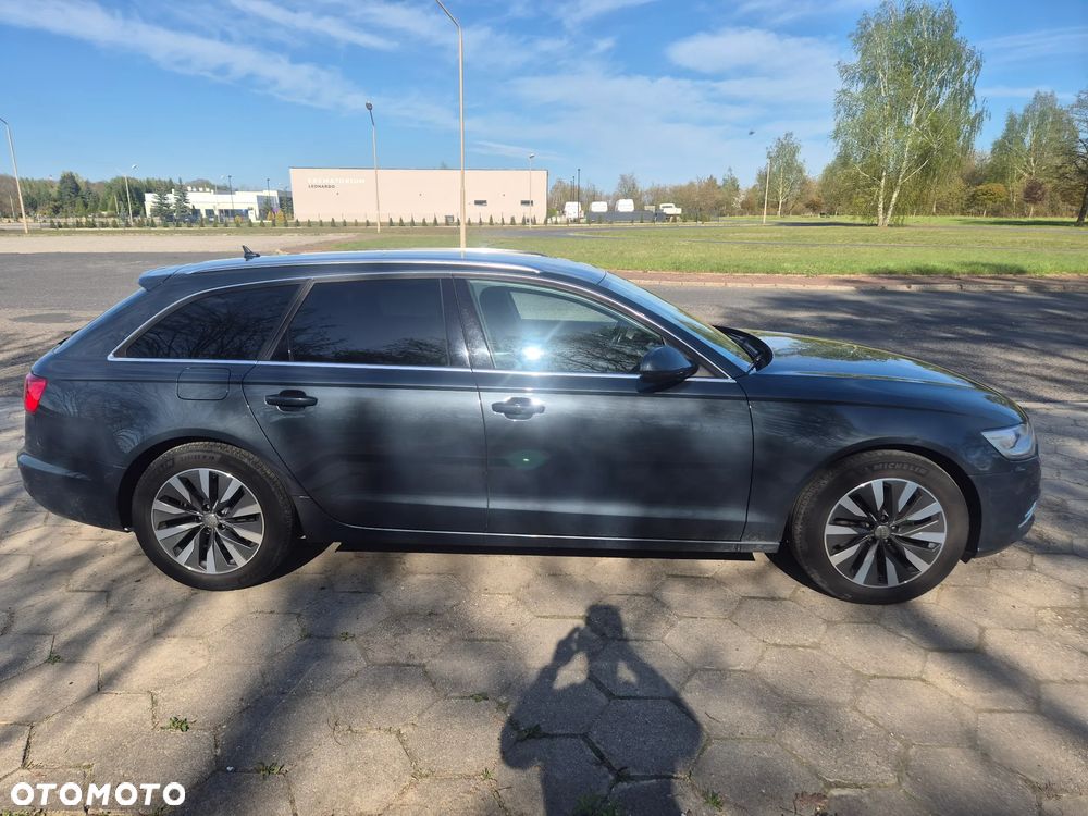 Audi A6 Avant 2.0 TDI - 4