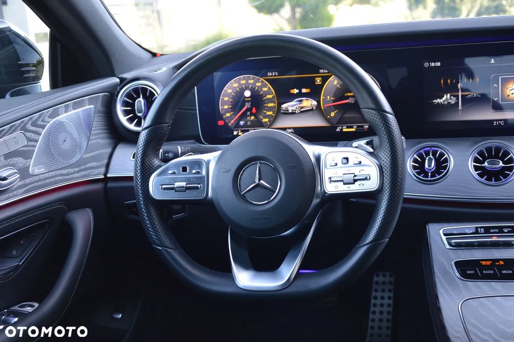 Mercedes-Benz CLS 350 d 9G-TRONIC - 21