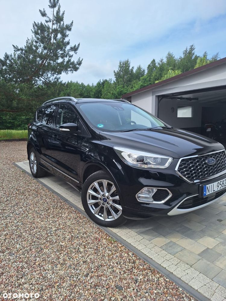 Ford Kuga Vignale 2.0 TDCi AWD - 1