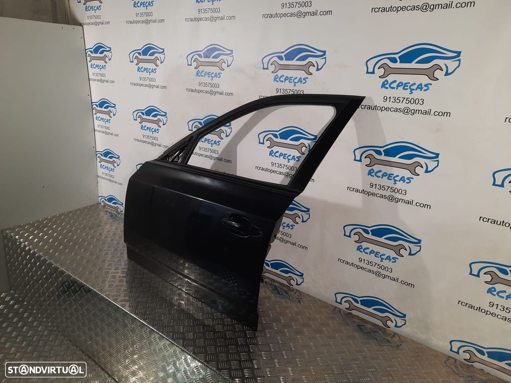 PORTA PORTAS FRENTE FRONTAL ESQUERDA BMW X3 E83 41003451015 3451015 FECHO ELEVADOR MOTOR PUXADOR VIDRO - 3
