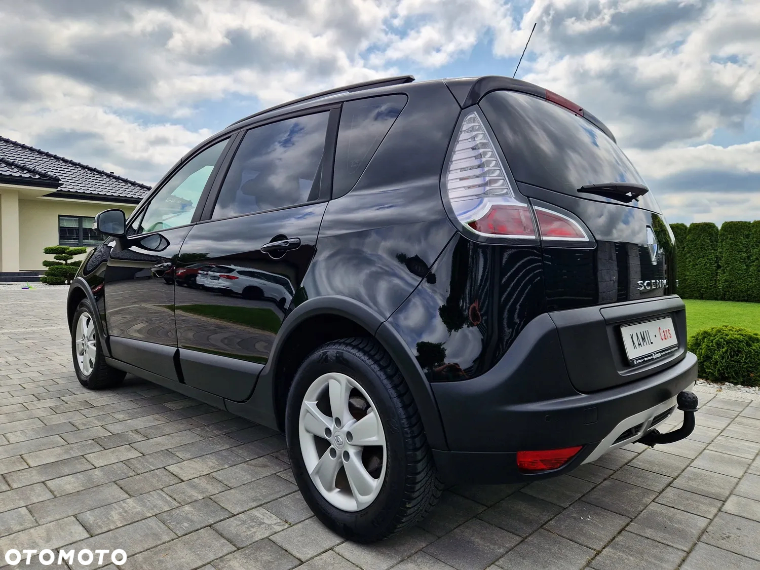 Renault Scenic 1.6 16V 110 Xmod Paris - 5