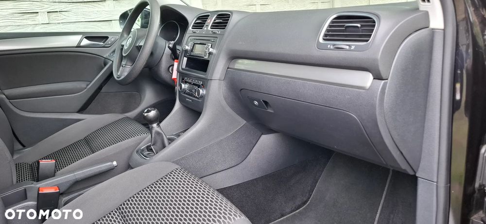 Volkswagen Golf 1.4 Comfortline - 17