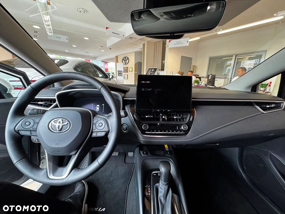 Toyota Corolla 1.5 Comfort - 6