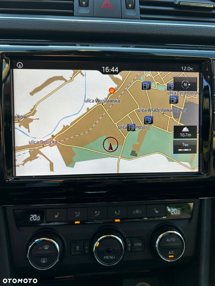Skoda Superb 2.0 TDI 4x4 Style DSG - 18