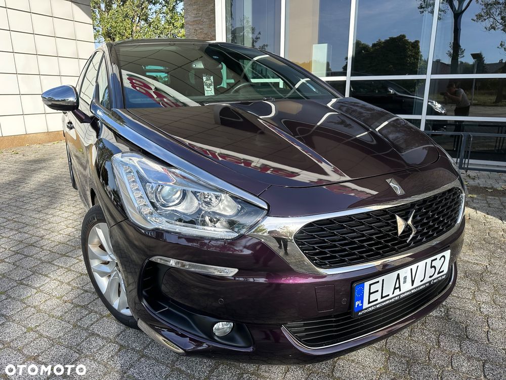 DS Automobiles DS 5 - 13