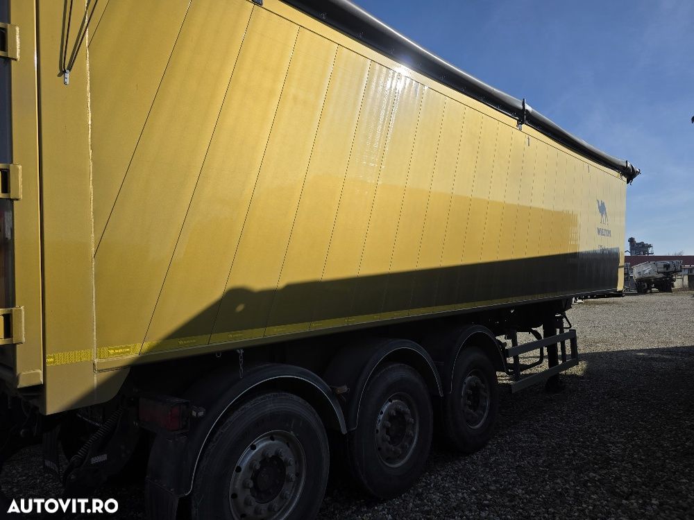 Wielton NW3S - aluminiu 55, AURIU - 10