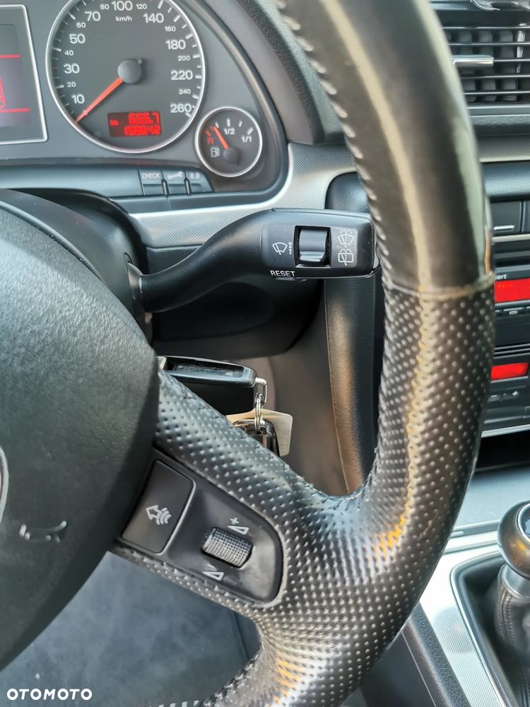 Audi A4 Avant 1.8T - 27