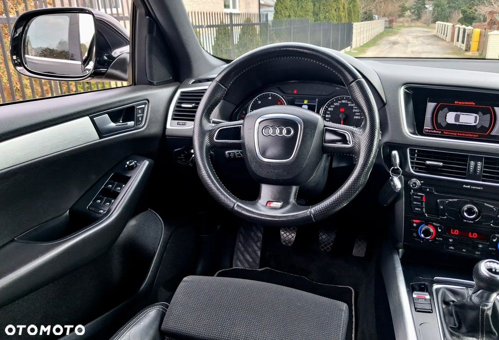 Audi Q5 2.0 TDI Quattro - 21