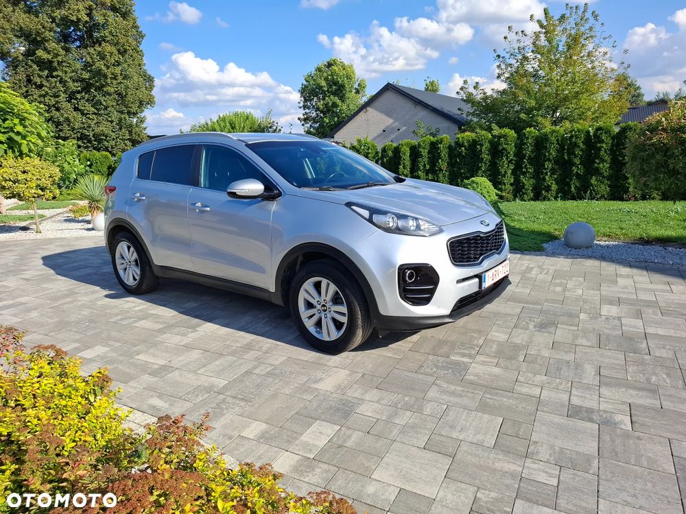 Kia Sportage 1.6 GDI 2WD ISG Spirit - 18