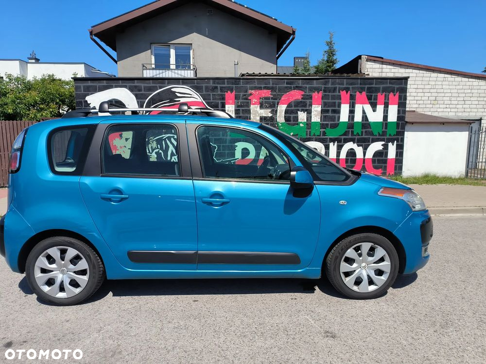 Citroën C3 Picasso 1.6 HDi SX Pack - 8