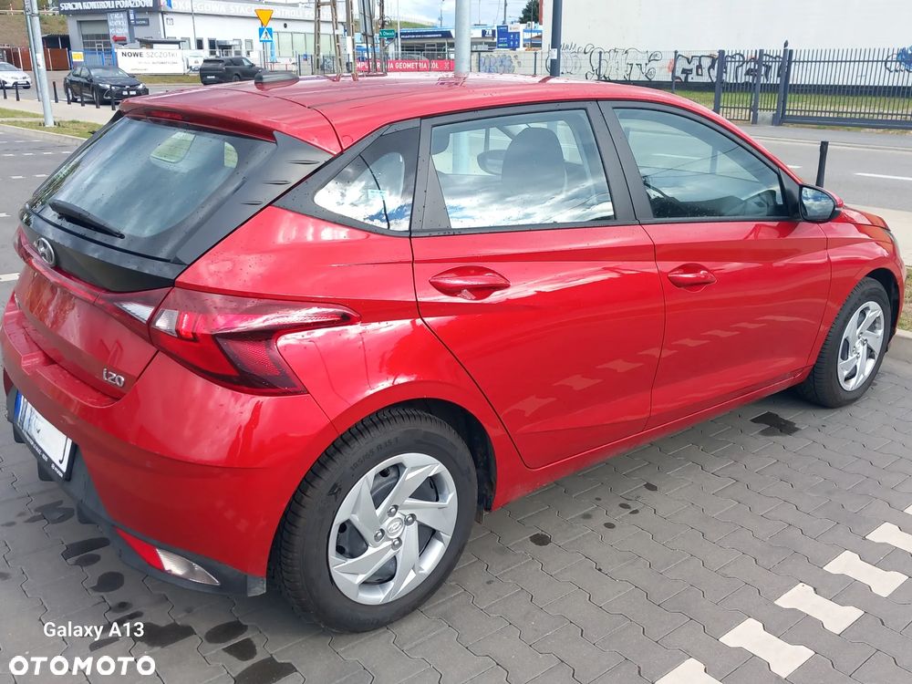 Hyundai i20 1.2 Classic Plus - 5