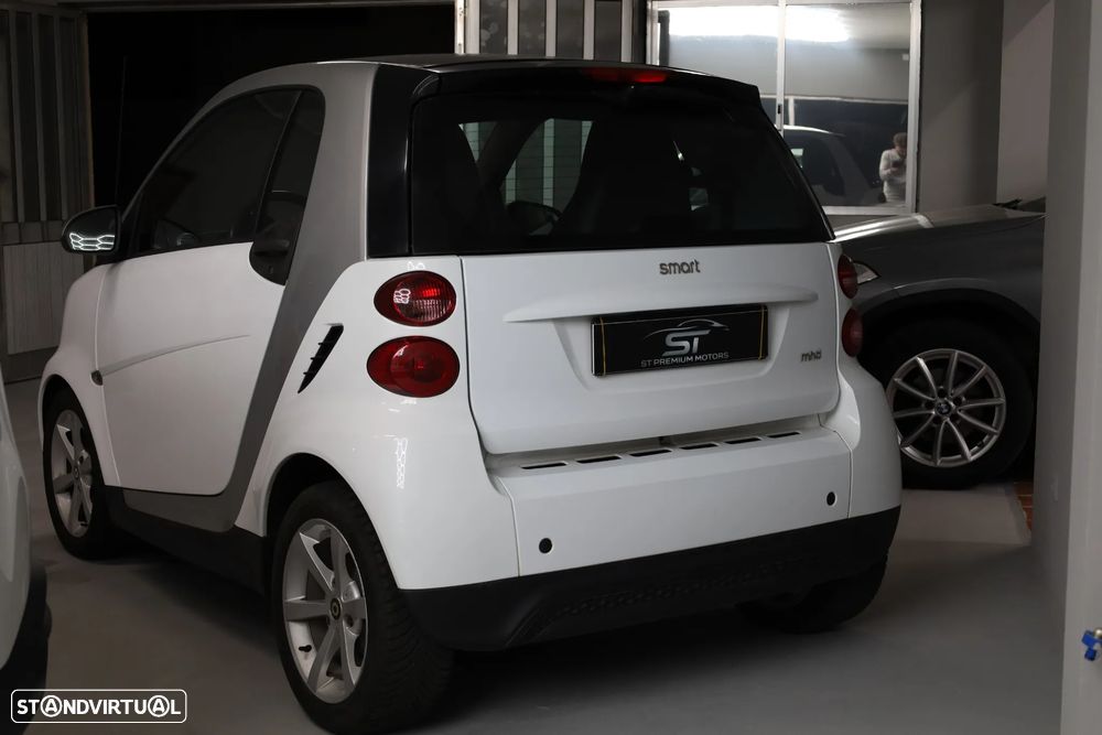 Smart ForTwo Coupé 1.0 mhd Pulse 71 Softouch - 4