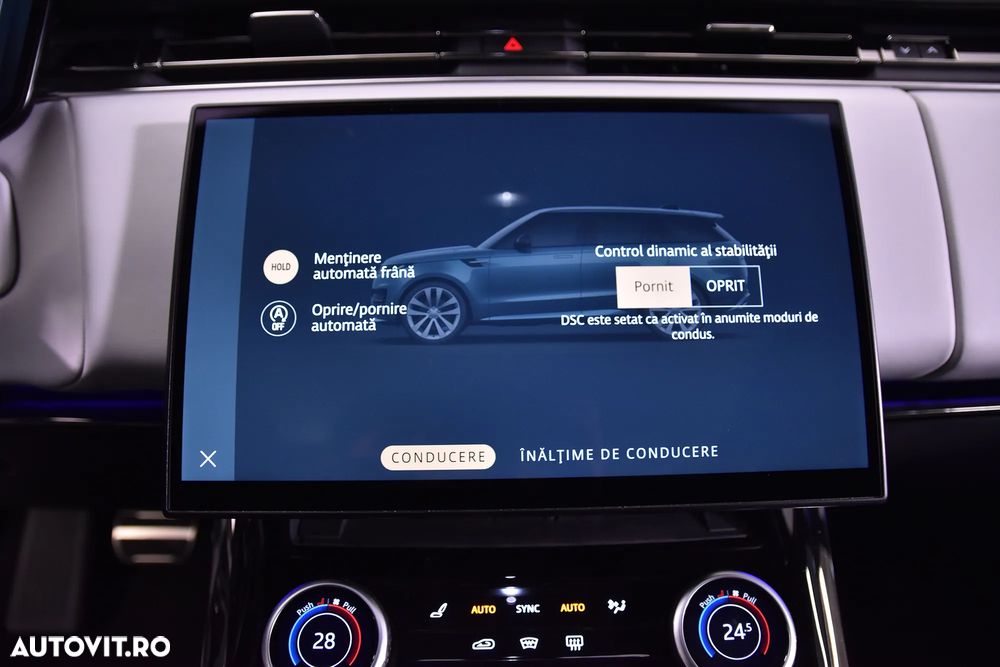 Land Rover Range Rover Sport - 18