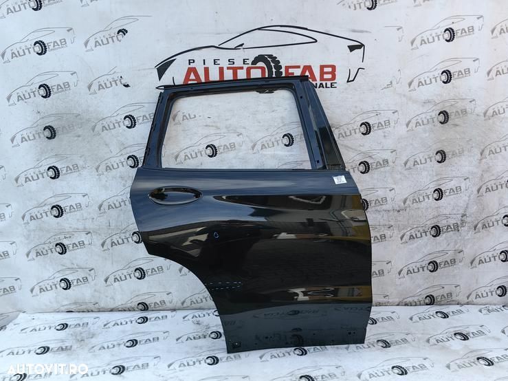 Usa dreapta spate Bmw X3 G01 an 2017-2018-2019-2020-2021-2022-2023 - 1