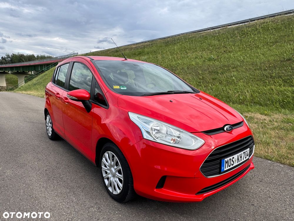 Ford B-MAX 1.0 EcoBoost SYNC Edition - 23