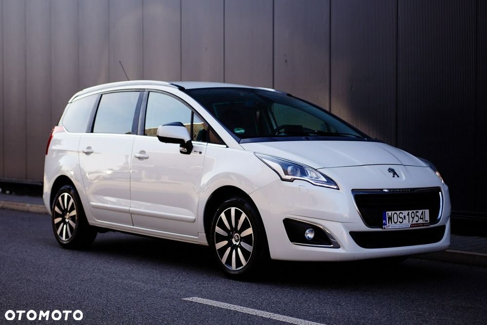 Peugeot 5008 2.0 BlueHDi Style 7os - 9