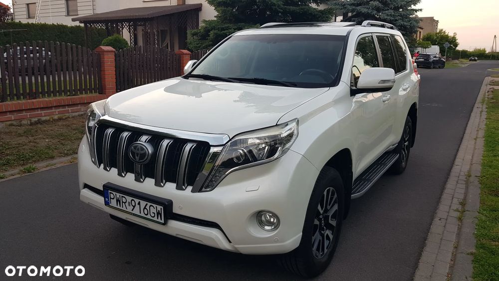 Toyota Land Cruiser 2.8 D-4D Automatik Executive - 6