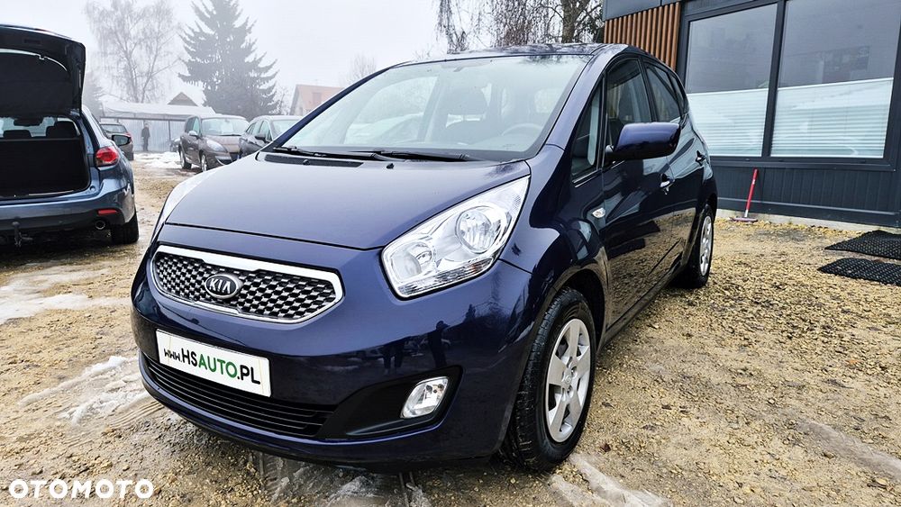 Kia Venga 1.4 XL - 1