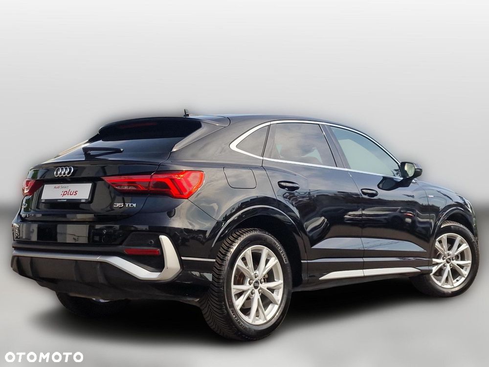 Audi Q3 Sportback 35 TDI S-Line S tronic - 25