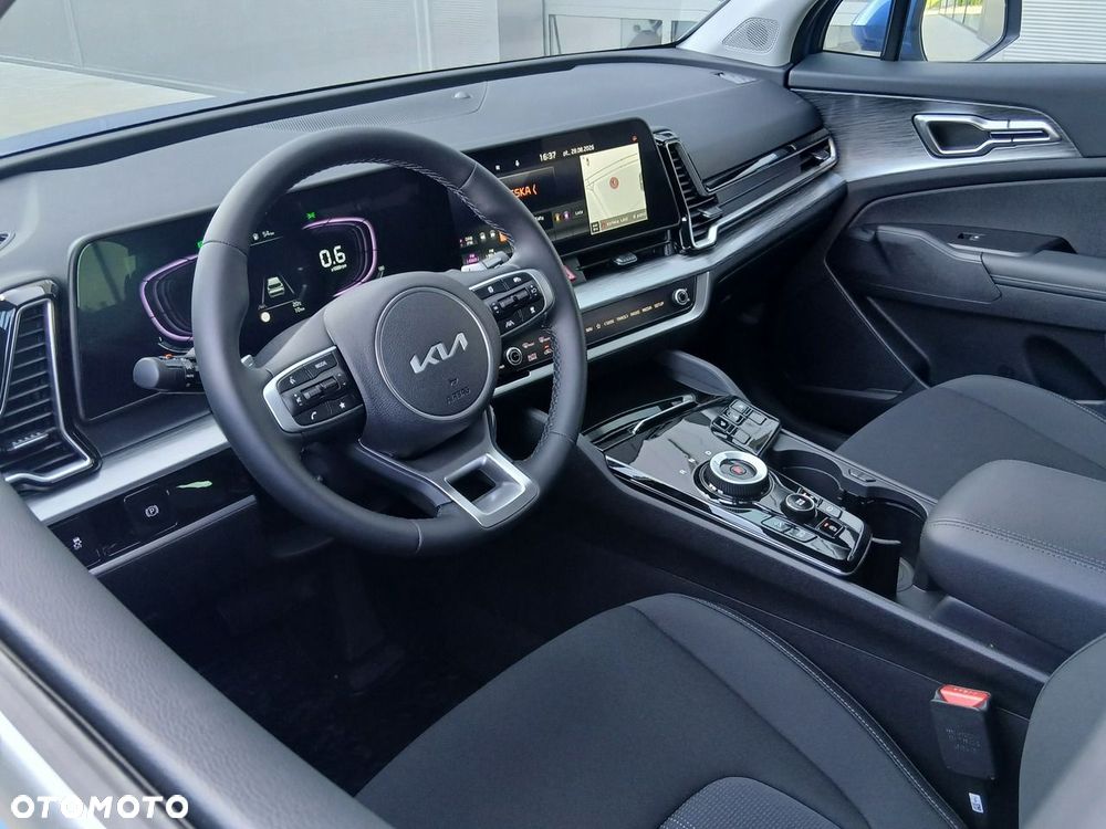 Kia Sportage 1.6 T-GDI L 2WD DCT - 13