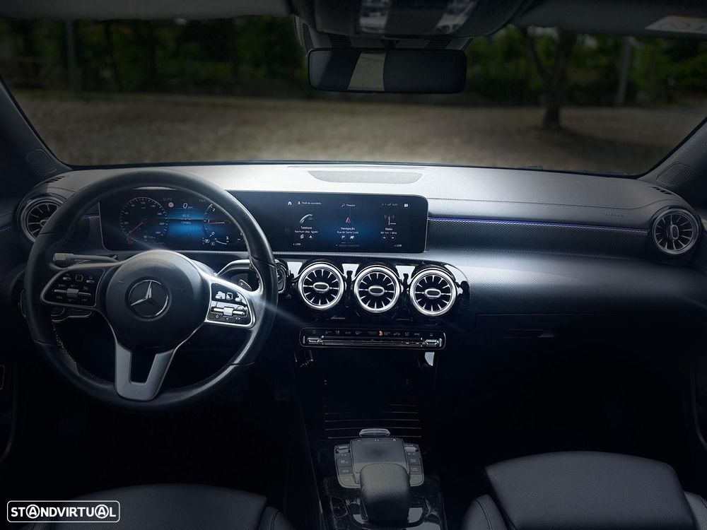 Mercedes-Benz CLA 180 - 17