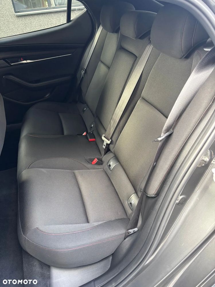 Mazda 3 e-SKYACTIV-G 122 M HYBRID DRIVE HOMURA - 14