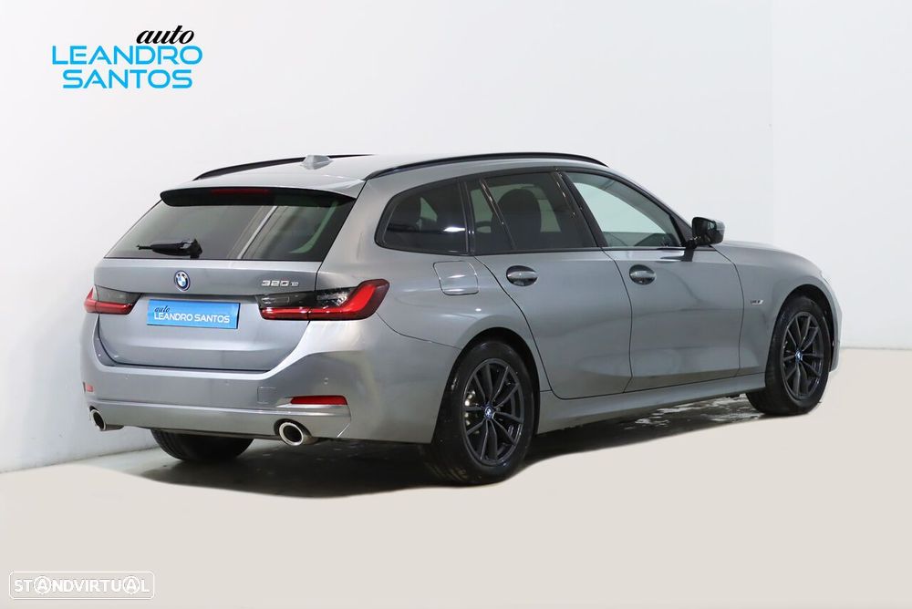BMW 320 e Corporate Edition Auto - 3