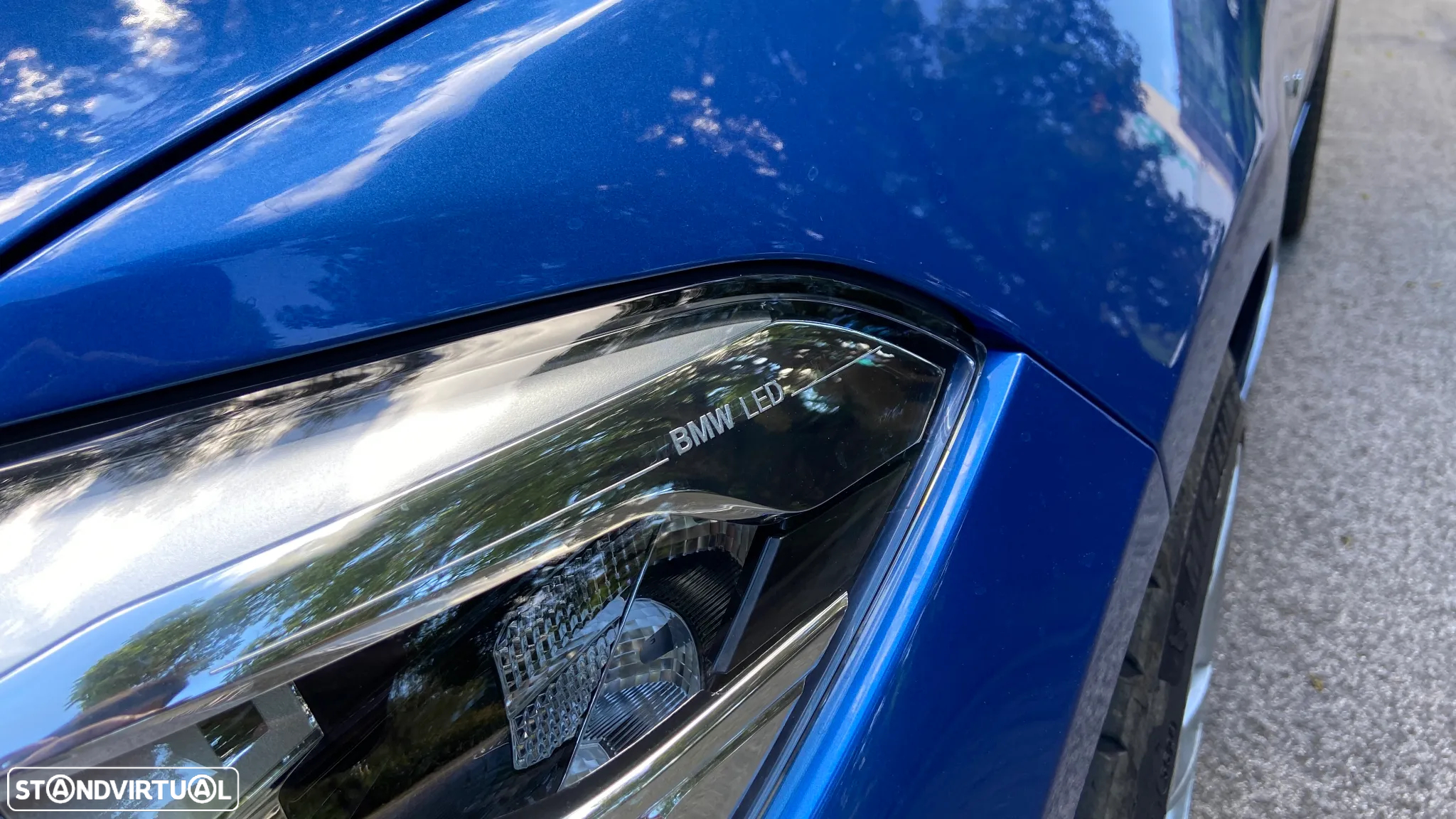 BMW 118 d Pack M - 21