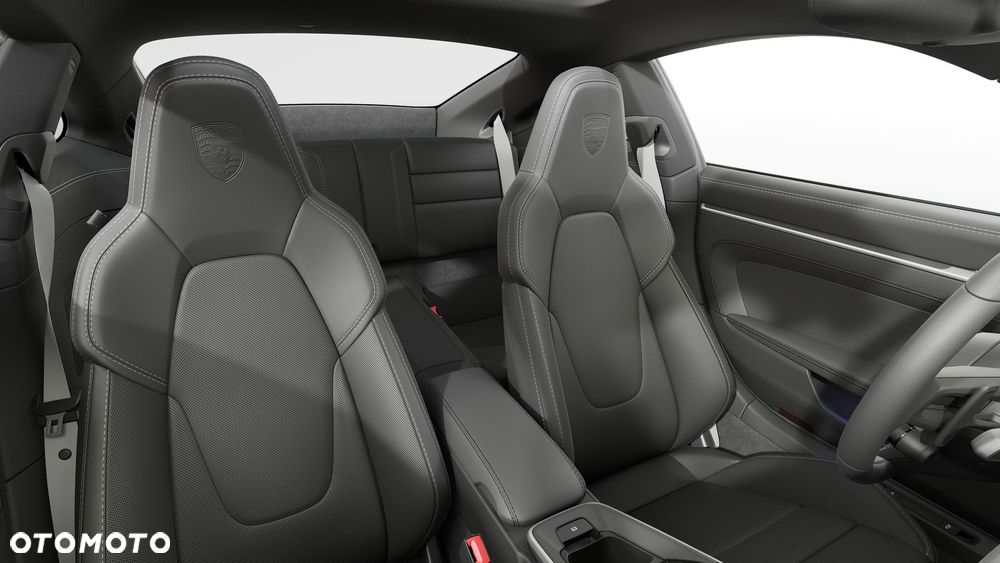 Porsche 911 Carrera 4S - 4