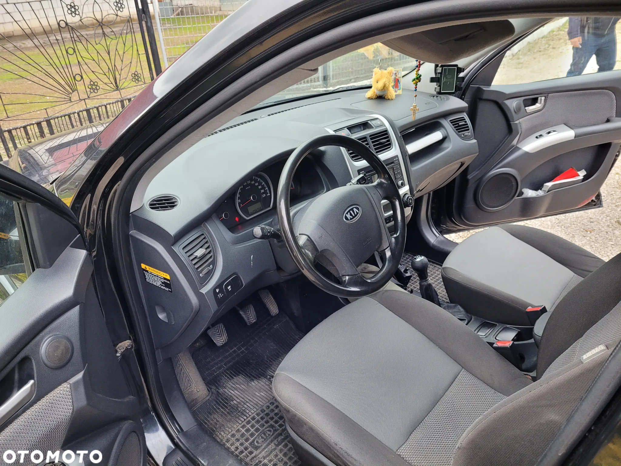 Kia Sportage - 3