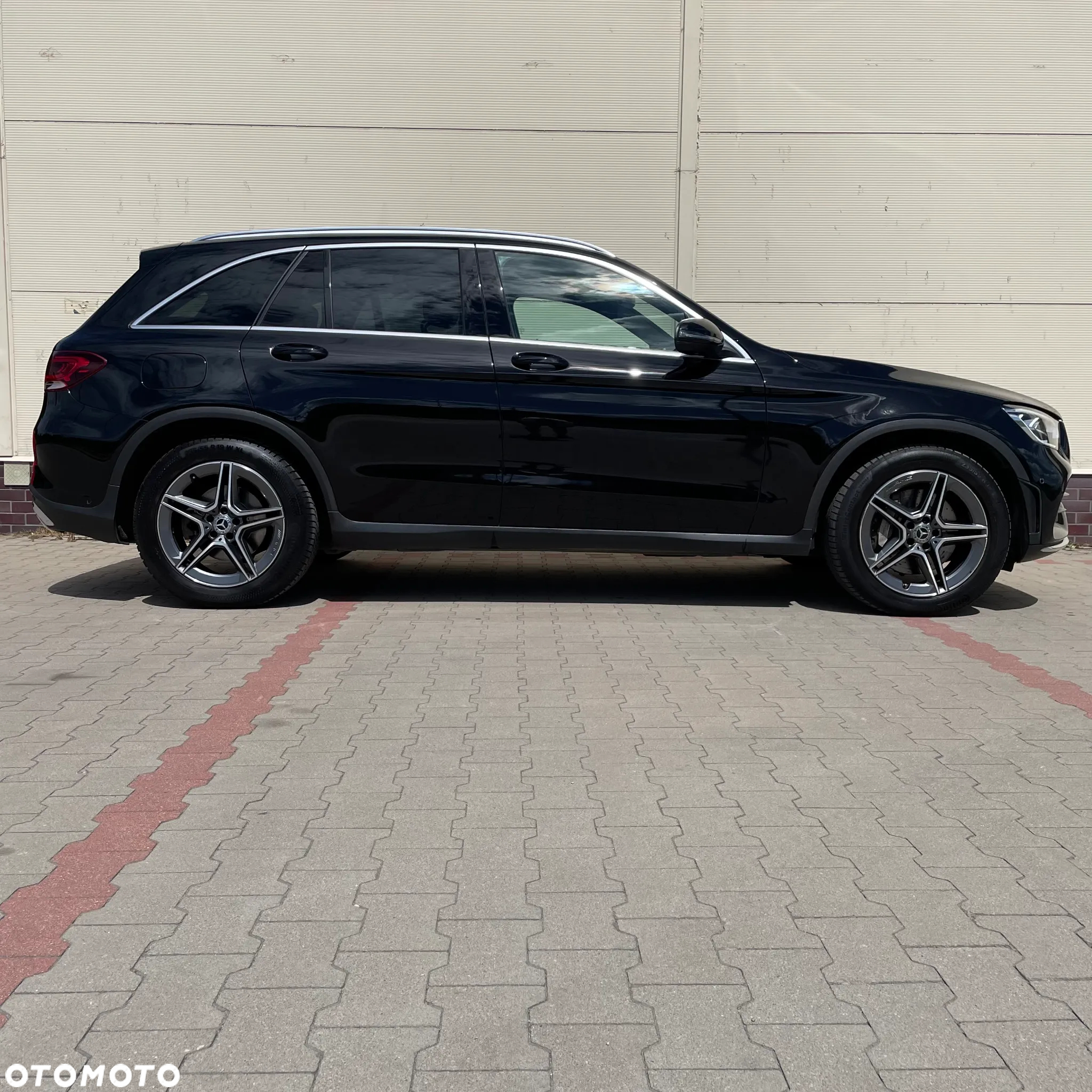 Mercedes-Benz GLC 200 d - 8