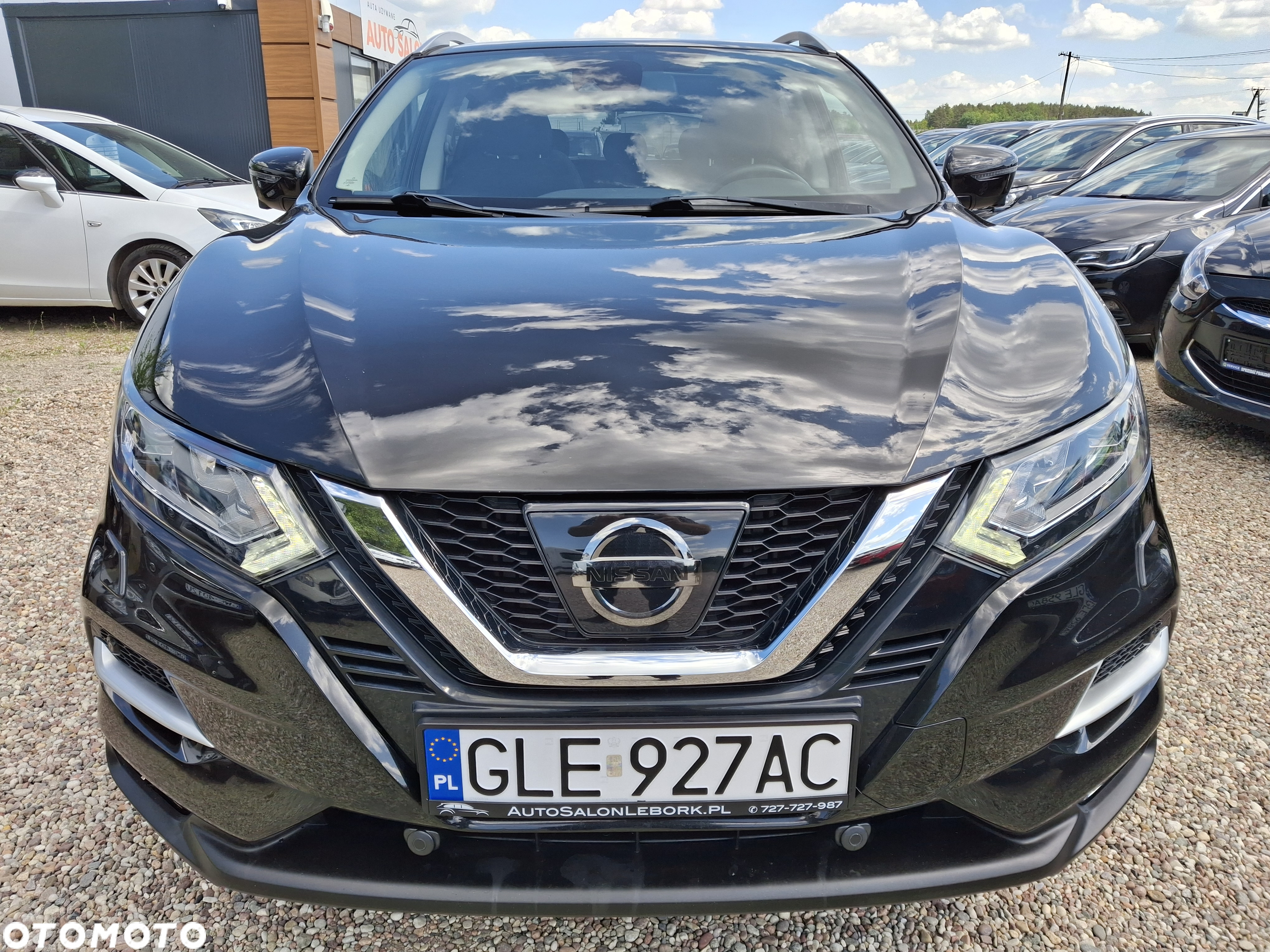 Nissan Qashqai 1.2 DIG-T Tekna+ - 3