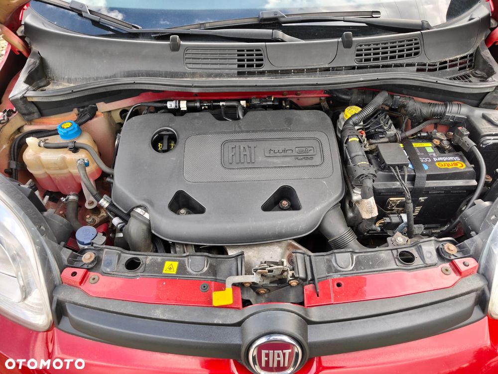 Fiat Panda 0.9 TwinAir Start&Stopp 4x4 Wild - 15