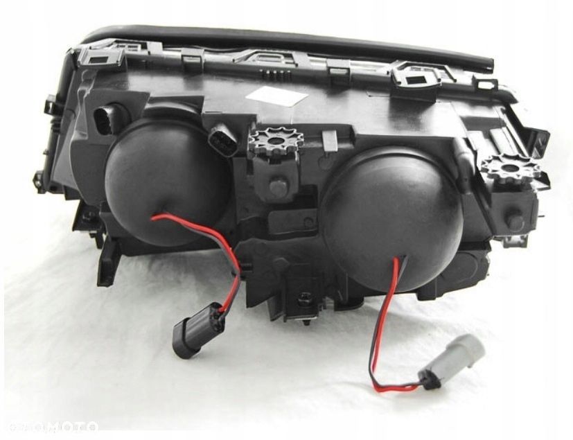 Reflektor Lampa Bmw 3 e46 Sedan Kombi 1998-2001 R - 2