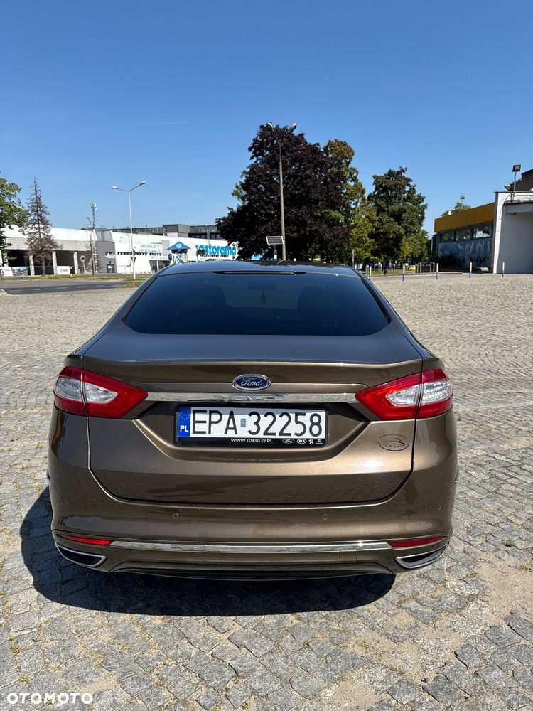 Ford Mondeo Vignale 2.0 TDCi PowerShift - 3