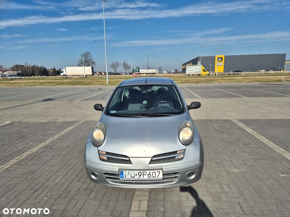 Nissan Micra 1.2 Visia - 12