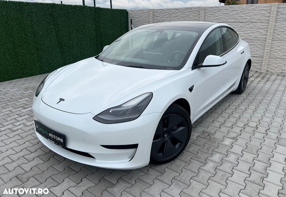Tesla Model 3 Standard Reichweite Plus Hinterradantrieb - 1