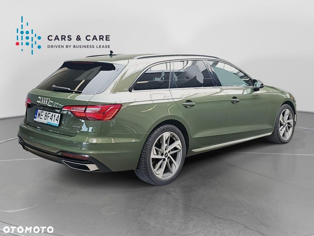 Audi A4 Avant 45 TFSI mHEV Quattro Advanced S tronic - 24