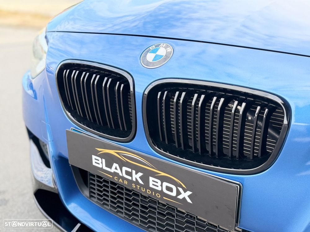 BMW 118 d Pack M - 8