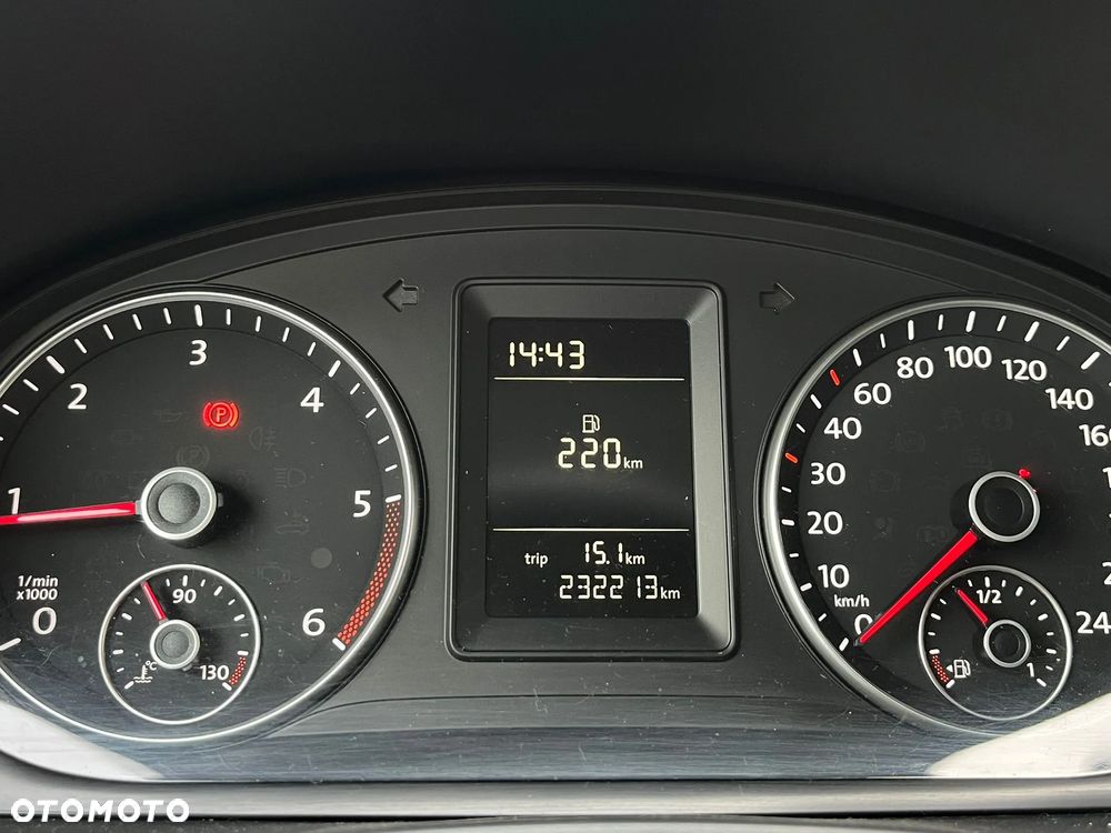 Volkswagen Caddy Maxi - 22